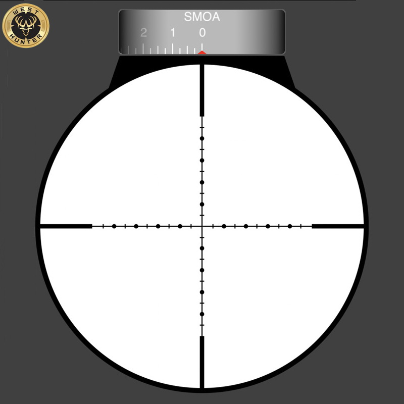 กล้องติดปืน WEST HUNTER WT-Y 4-16X44SF scope Compact สินค้าแท้ รับประกัน 1 ปี