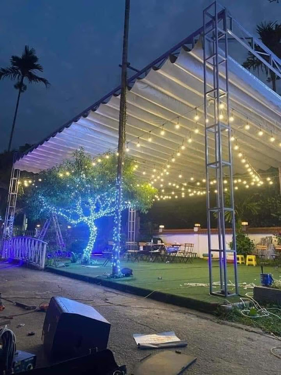 ผ้าใบเลื่อน