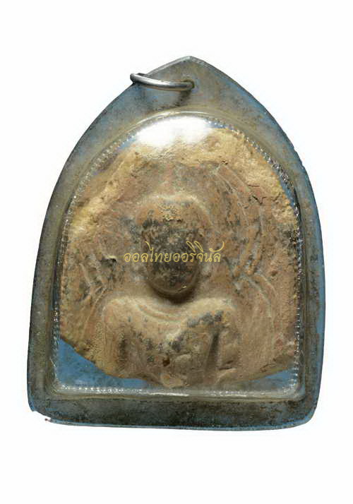 +พระเนื้อดิน สมัยศรีวิชัย เลี่ยมกันน้ำ65111321