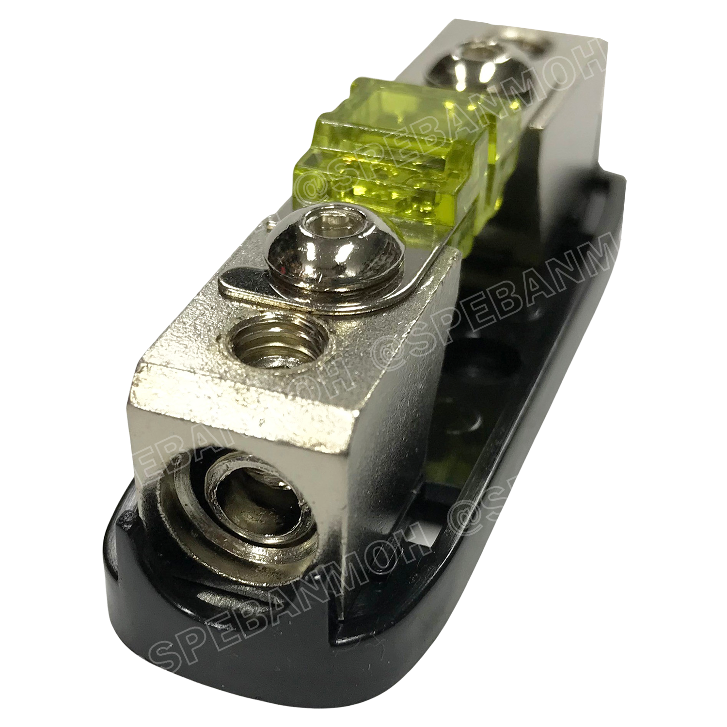 PR-WM-891 กระบอกฟิวส์รถยนต์ Wireman เข้า 1 ออก 1 Wireman Auto Fuse WM816 ฟิวส์รถยนต์ เครื่องเสียงรถยนต์ กระบอก กระบอกฟิวส์รถยนต์ กระบอกฟิวส์เครื่องเสียง กระบอกฟิวส์ รถยนต์ WIREMAN ฟิวเพาเวอร์เสียงกลาง ฟิวส์ซับบ๊อก ฟิวส์เครื่องเสียง ฟิวส์รถยนต์