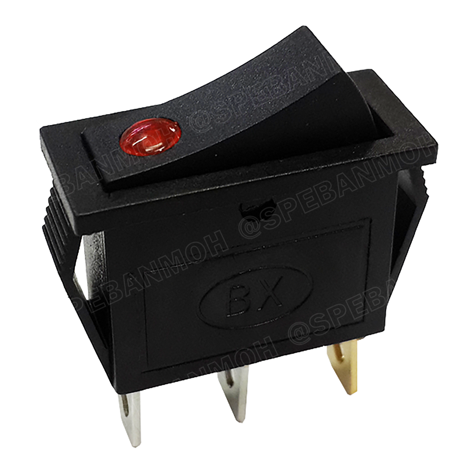 [ 3 ชิ้น ] KCD3-1-101EN 220V แดง Red สวิทช์กระดก KCD3 3ขา บาง ON-OFF KCD3-1-101EN ไฟจุด LED Dot 16A 250V สวิทช์ กระดก KCD3 101EN บางพิเศษ 3 ขา ON OFF เปิด ปิด เปิด 3Pin ON OFF สวิทกระดก KCD3 Rocker switch สวิทกระดก สวิทช์เปิดปิด ไฟจุด LED