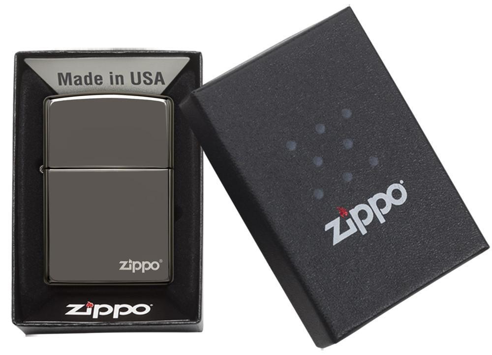 Zippo 150ZL BLACK ICE