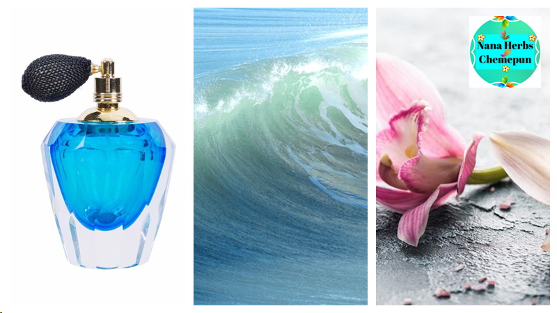 หัวน้ำหอมกลิ่นดับเบิ้ลเอชโอเชี่ยน ออร์คิด Double-H-Ocean Orchid Fragrance