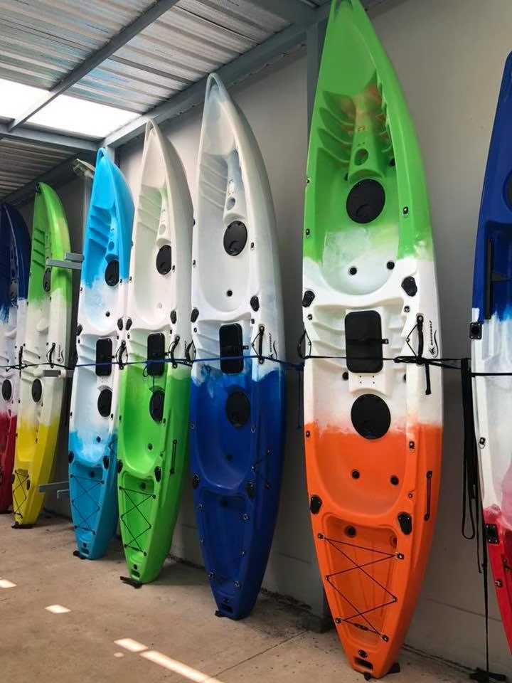 เรือคายัค 2 ที่นั่ง / 2 SEAT