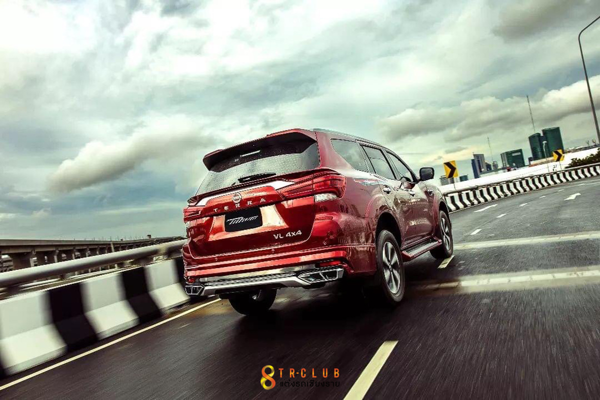 ชุดแต่ง TITHUM NISSAN TERRA 2021-2022