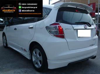 สปอยเลอร์ Mugen JAZZ 2008