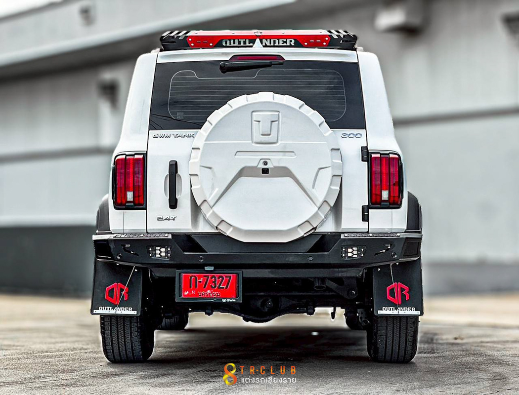 ชุดแต่งออฟโรด MATRIX : TANK 300