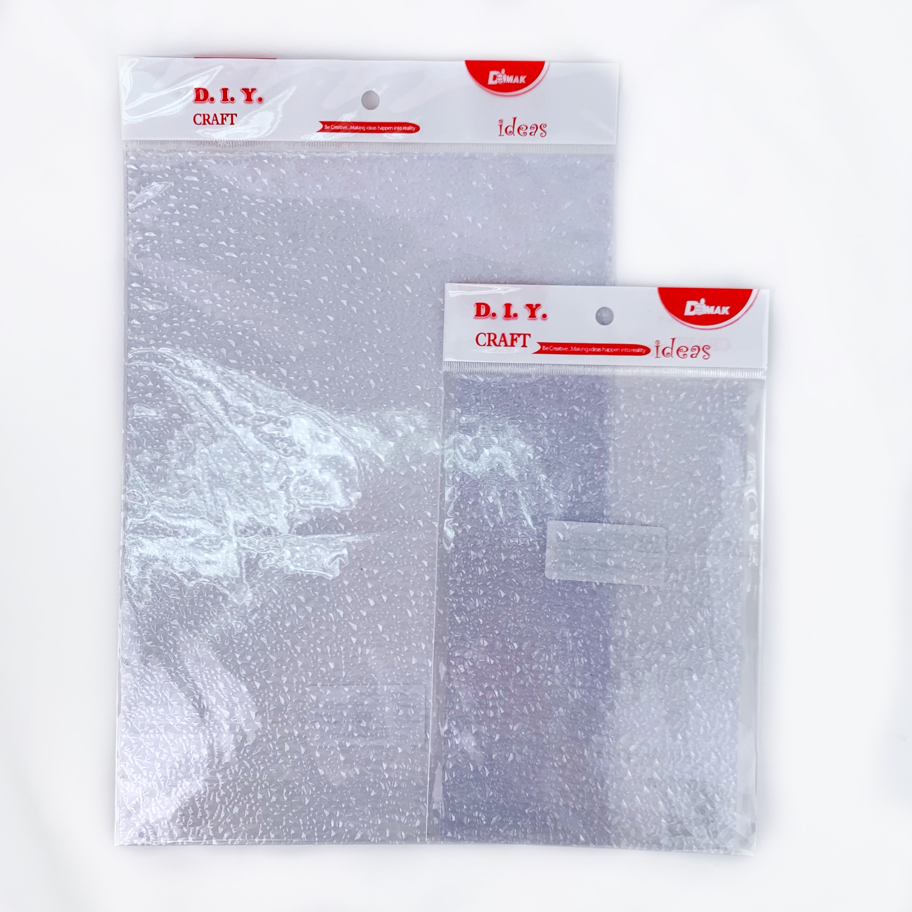 โมเดลพื้นน้ำเนื้อหยาบ DIY ขนาดเล็ก/ใหญ่