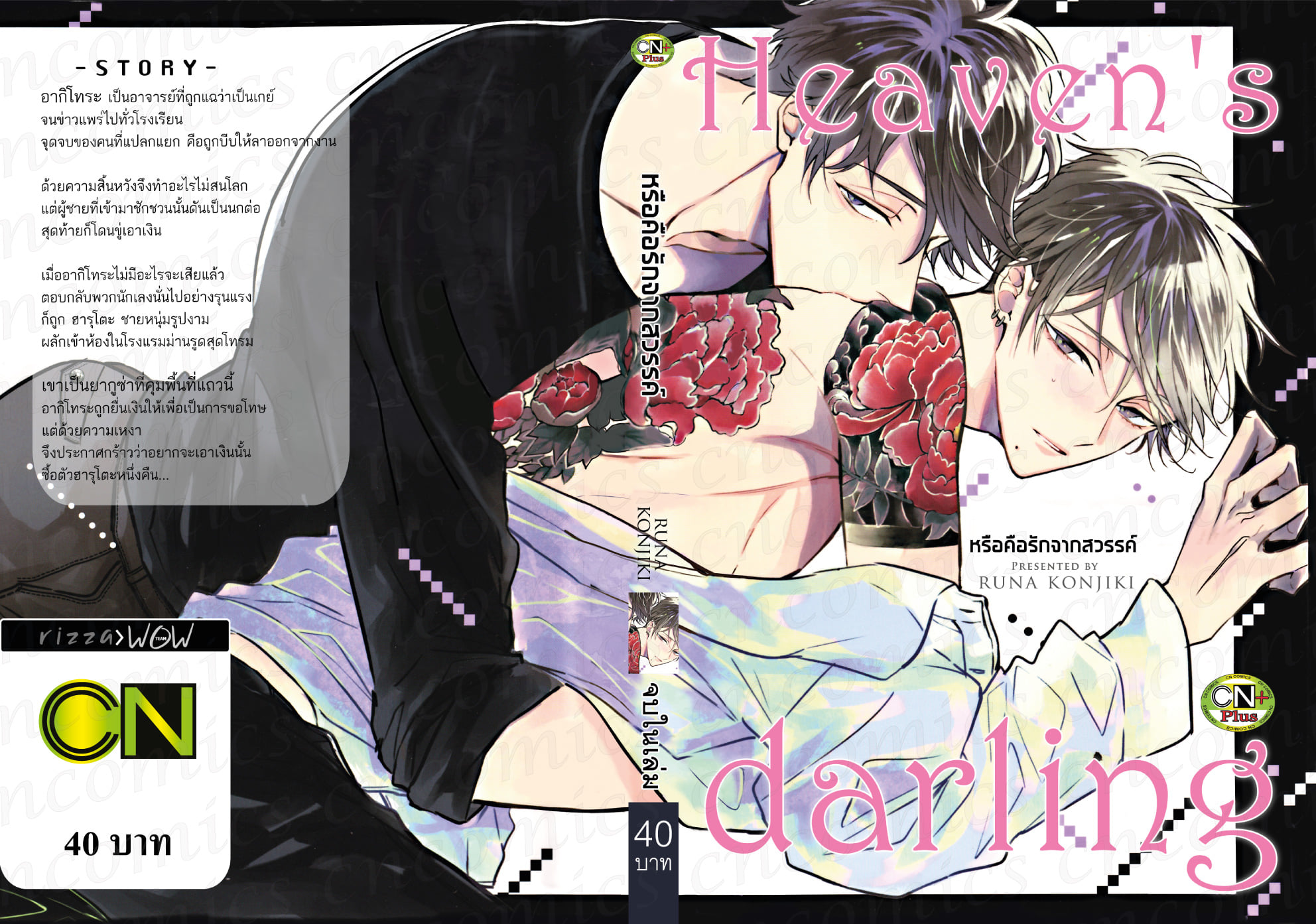 หรือคือรักจากสวรรค์ Heaven's darling