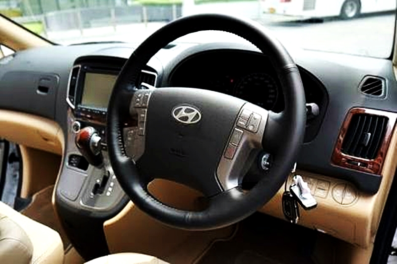 Cruise Control แท้ตรงรุ่นรถฮุนได Hyundai h1 starex