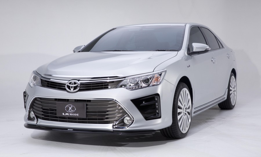 ชุดแต่ง LX-MODE CAMRY ปี 2015