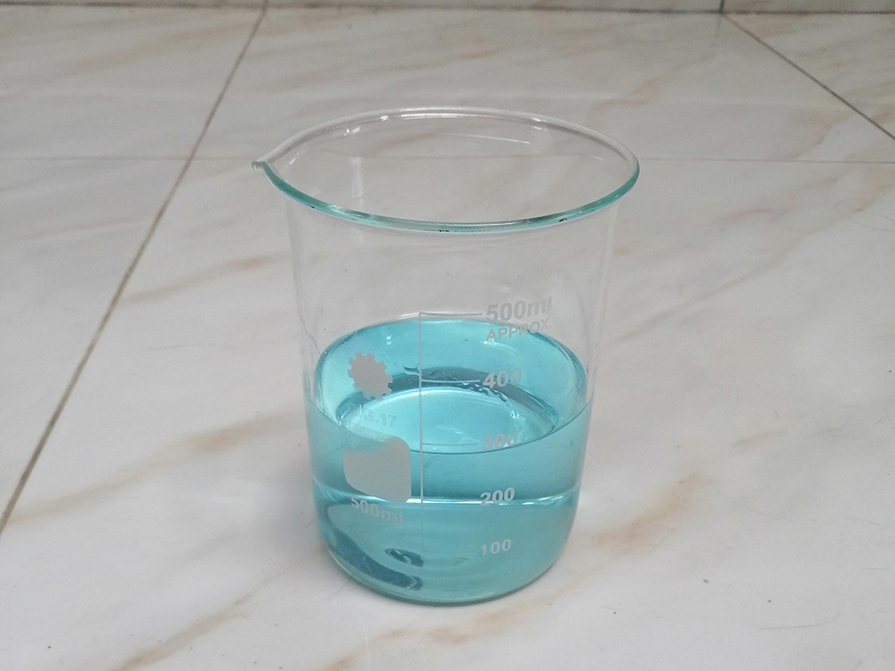 บีกเกอร์แก้ว ขนาด 500 ml.