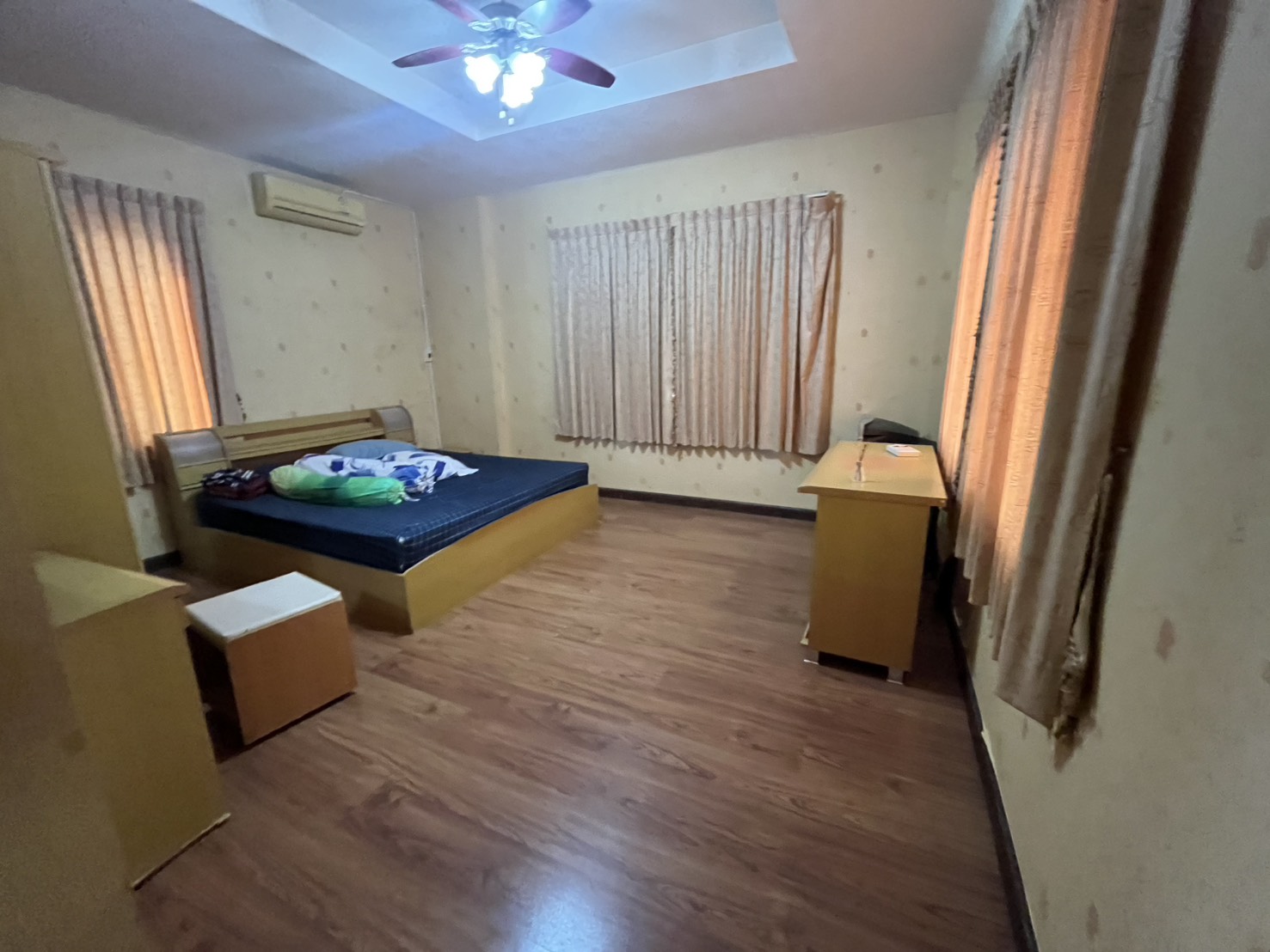 ขาย! บ้านเดี่ยว 2 ชั้น พักตากอากาศ ริมทะเล โครงการหรู คาซาลูน่า วิลเลจ Casalunar Village ชลบุรี - 00060