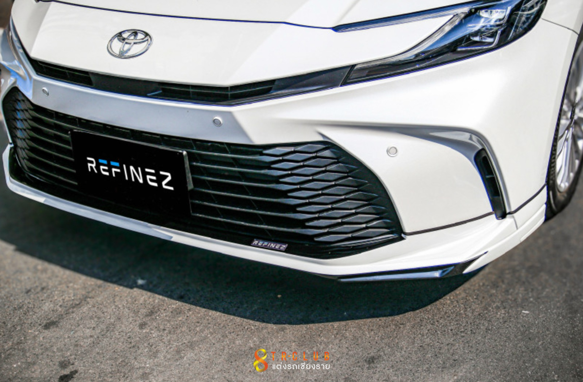 ชุดแต่ง REFINEZ CAMRY ปี 2025 On