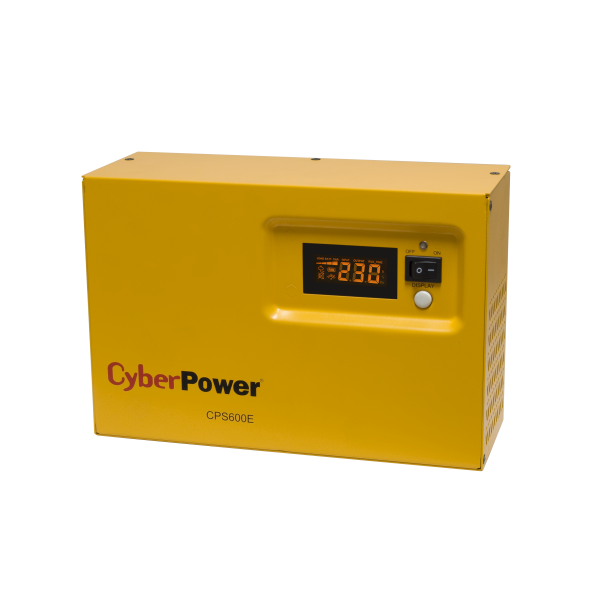 CyberPower Emergency Power Systems รุ่น CPS600E-AS (สินค้า by order 30-45 วัน)