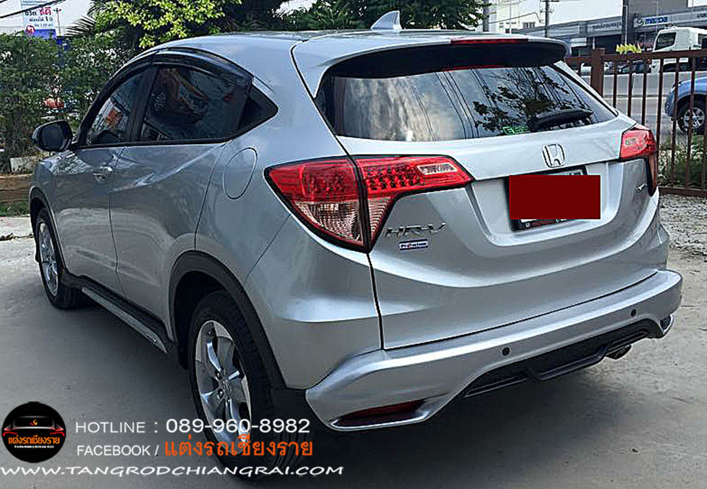 ชุดแต่งรอบคัน Modulo HRV 2014-2017