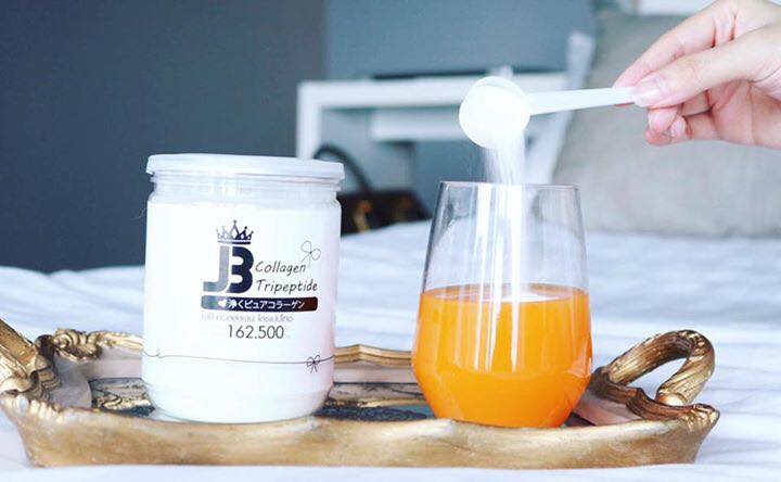 JB Collagen เจบี คอลลาเจน