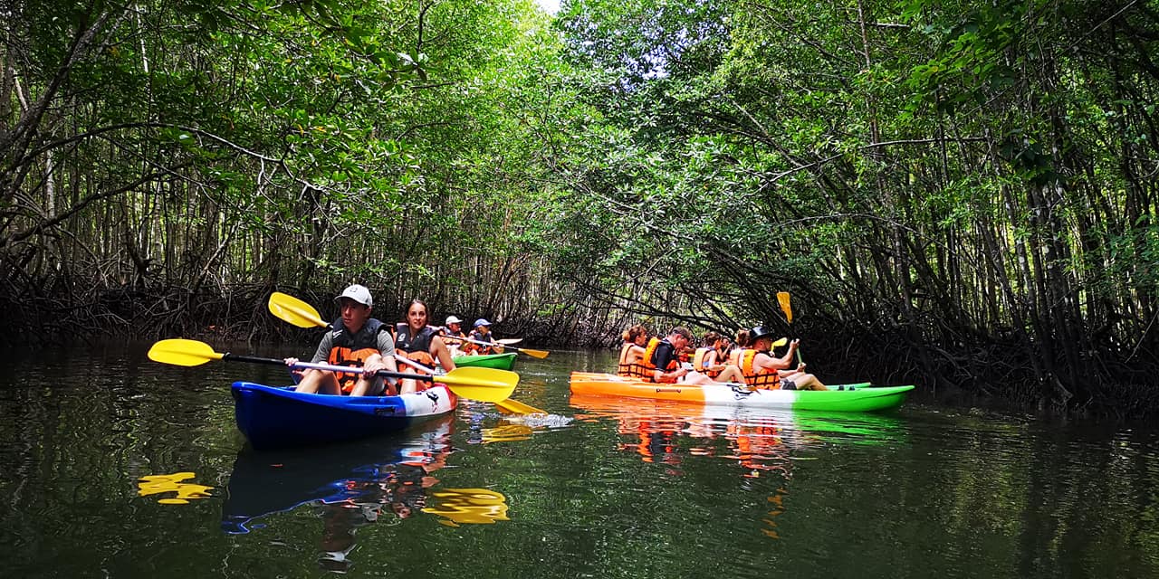 เรือคายัค 2 ที่นั่ง / 2 SEAT