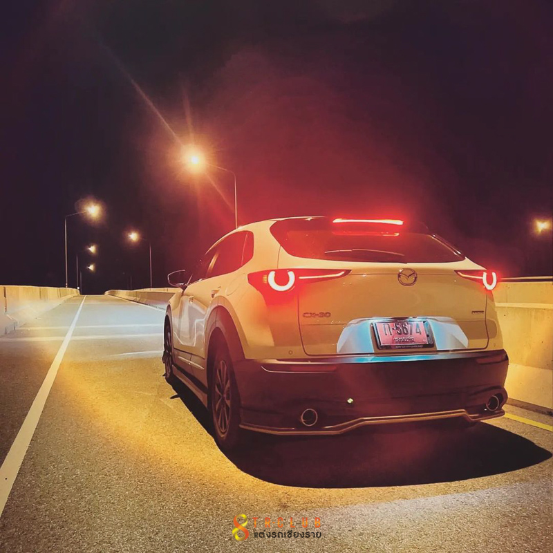 ชุดแต่งรอบคัน ATIVUS MAZDA CX-30
