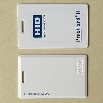 บัตรคีย์การ์ด HID