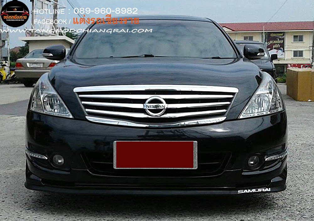 ชุดแต่ง Access TEANA 2009-2011