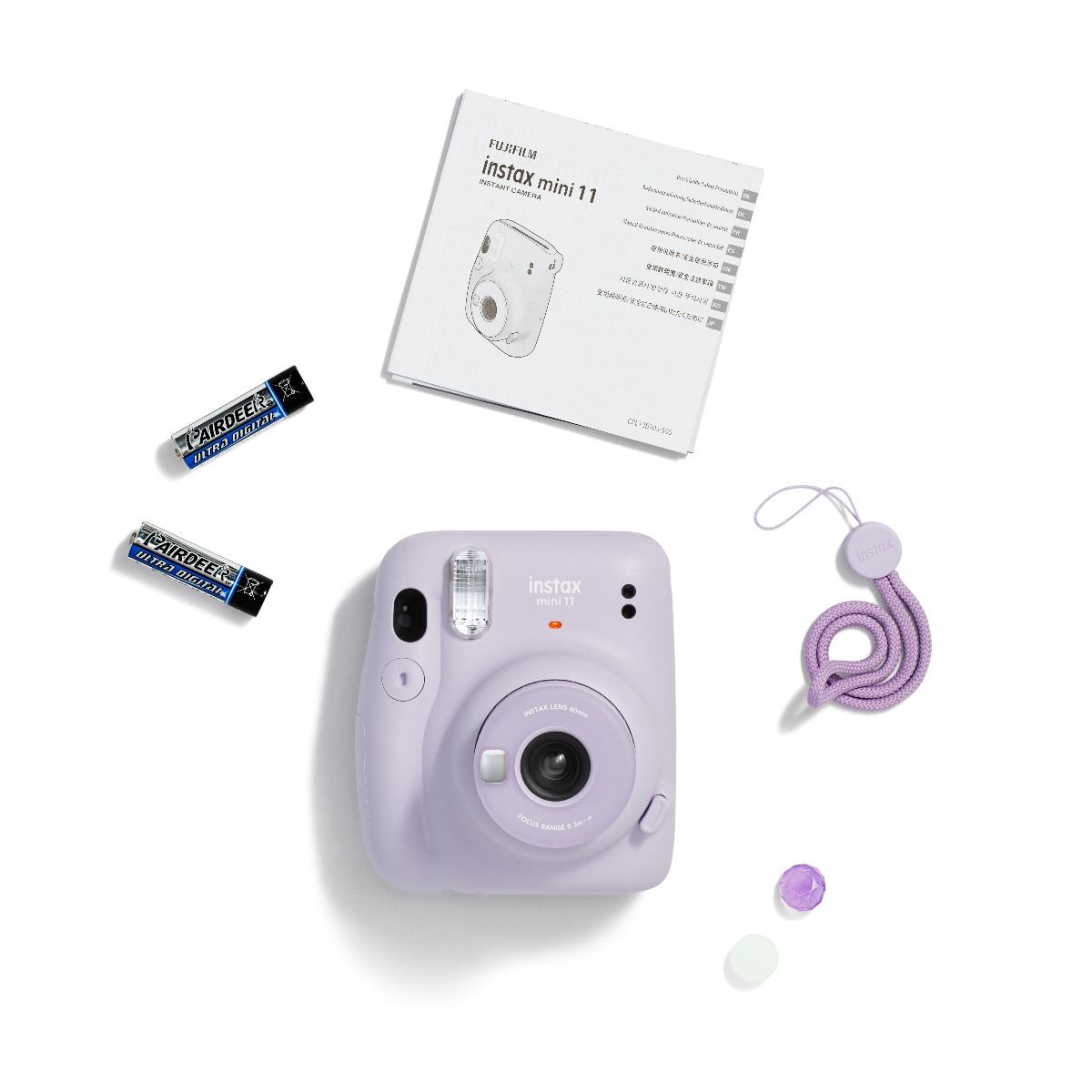 กล้อง FUJIFILM Instax Mini 11 (Purple) ประกันศูนย์ไทย