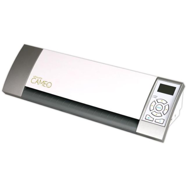 Cameo เครื่องตัดเฟล็กซ์ ขนาดA3 จาก อเมริกา พร้อมโปรแกรมใช้งาน