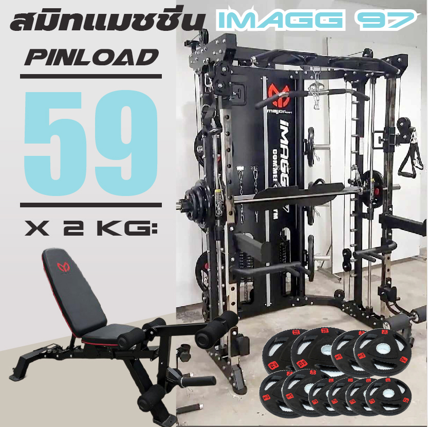 รีวิว 4 อุปกรณ์เสริมสุดเด็ด! ในสมิทแมชชีน imagg series_imagg95_imagg97_imagg99