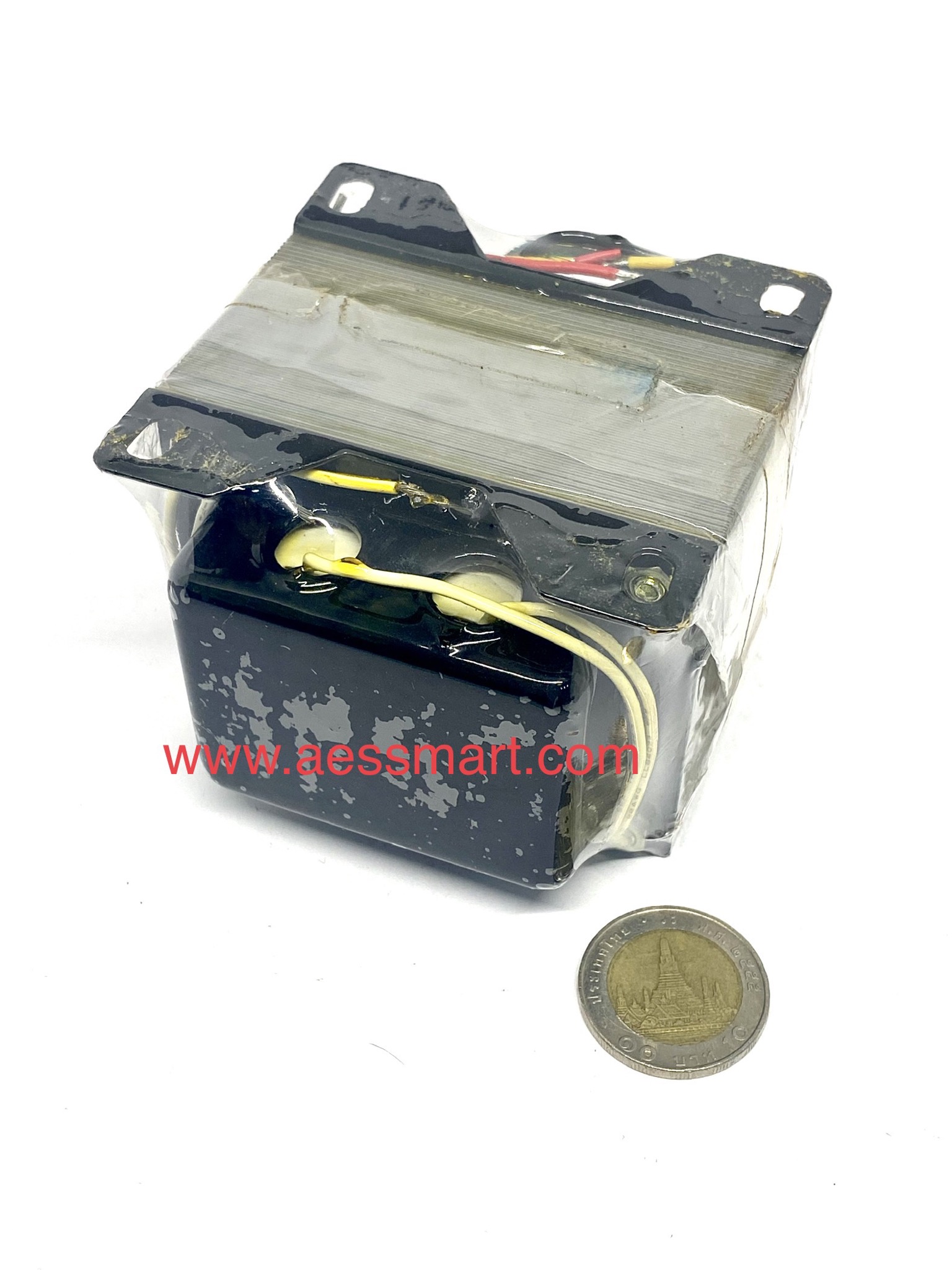 หม้อแปลง 1ชั้น, 24Vx2T,24V/ 3A