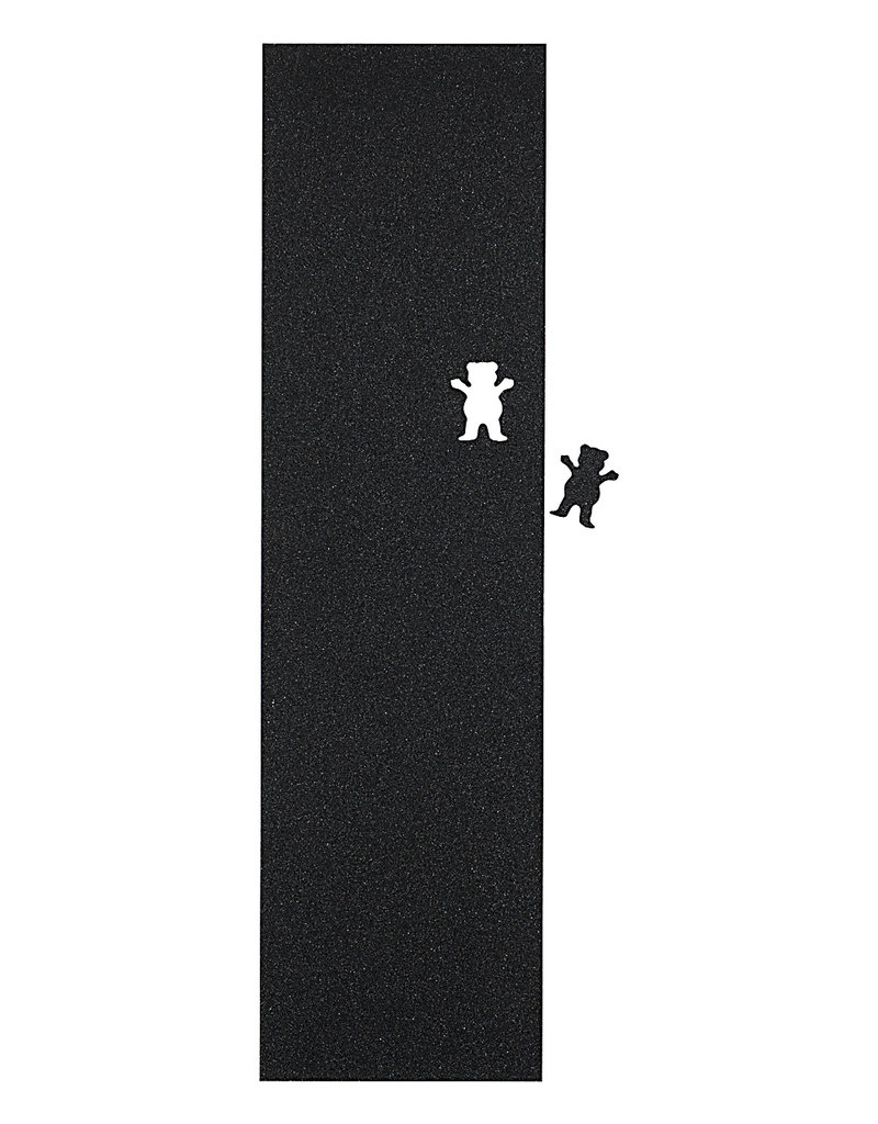 Grizzly Bear Cut Out Griptape