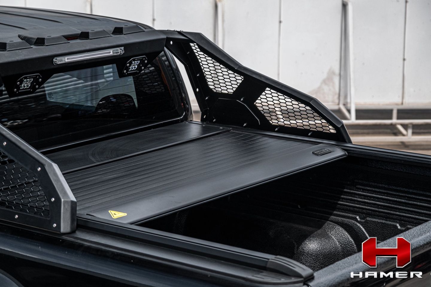 โรลบาร์ WARRIOR SERIES Ford Ranger 2012-2021