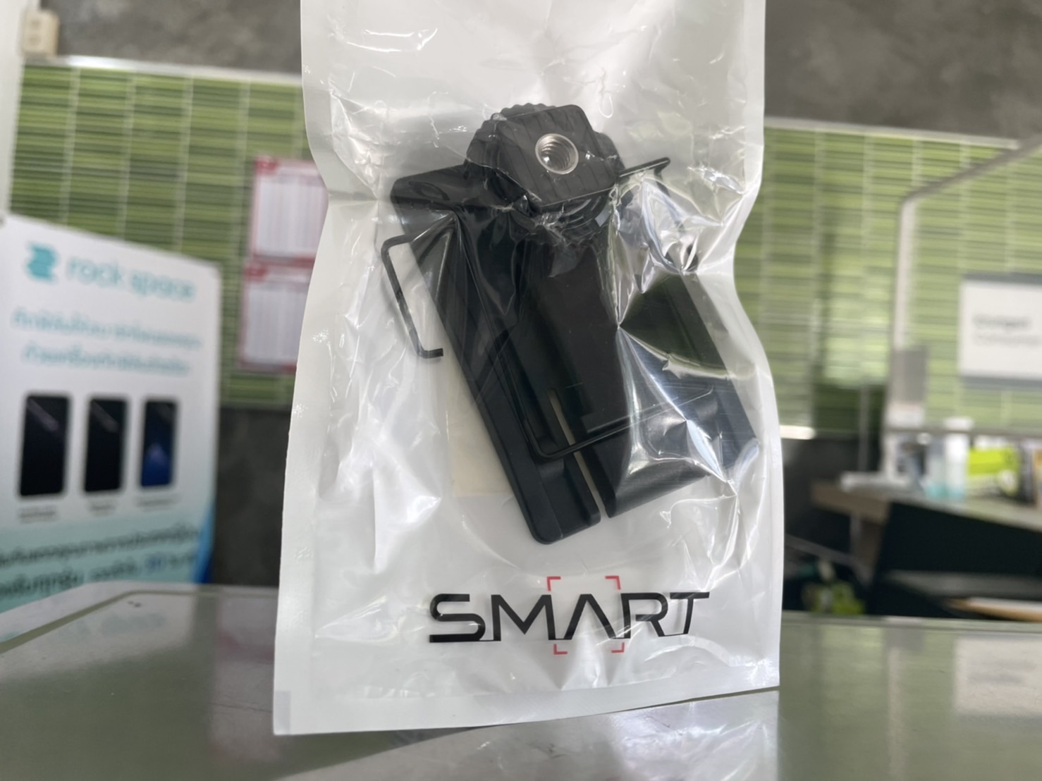 SR-UM10-MC1 camera shoe mount for Saramonic UwMic9, UwMic10, VmicLink5, UwMic15 etc.