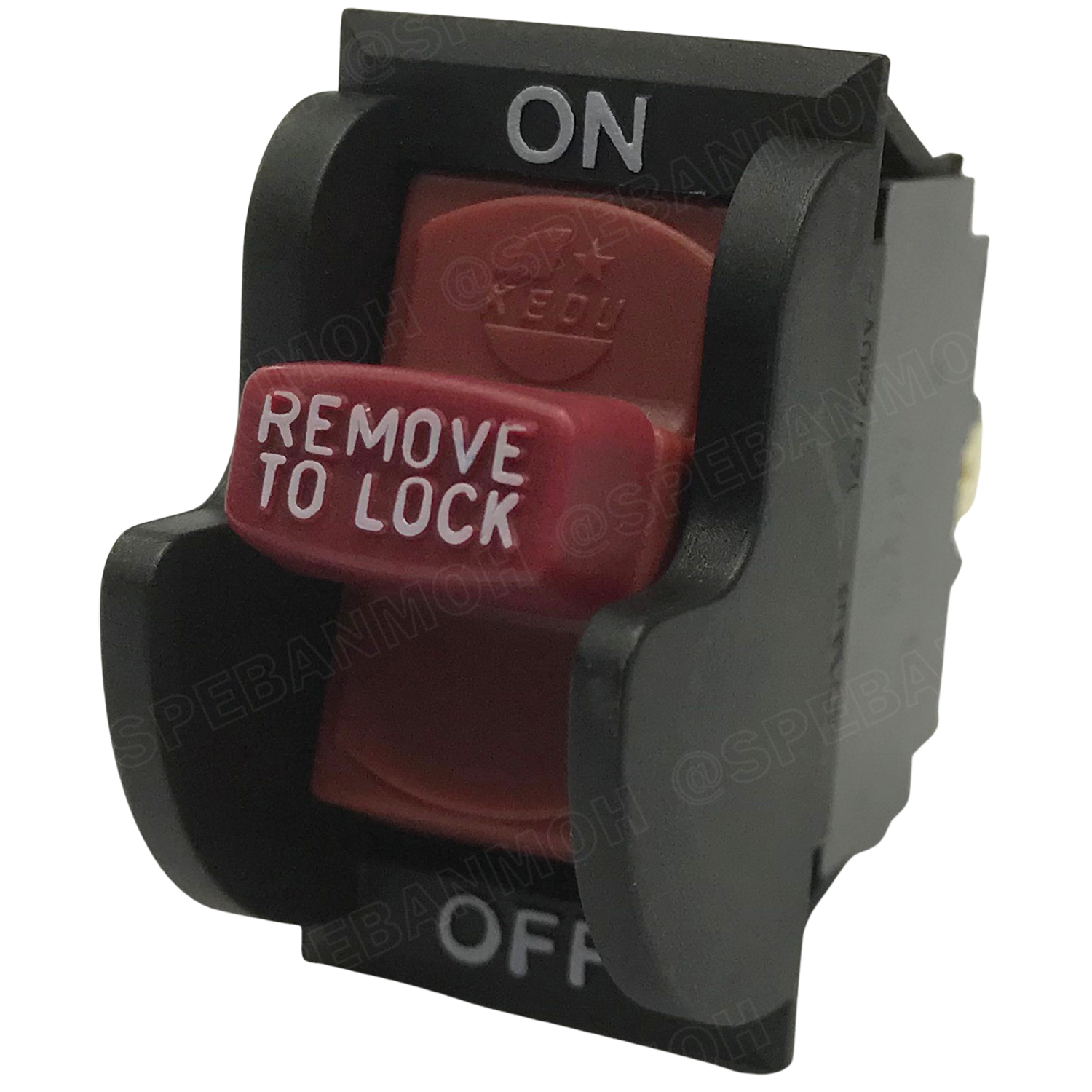 HY7-2P สวิทช์รีมูฟ Remove Switch On Off เปิด ปิด โยก ก้านเหลือง Remove สวิทช์โยกรีมูฟ รีมูฟสวิทช์ สวิท Remove สวิทช์รถยนต์ สวิทรถ สวิทช์สำหรับรถยนต์ รถมอเตอร์ไซต์ 16A 250V สวิทชื Remove On-Off ปิด-เปิด สวิทช์ HY7 4P สวิท 2ขา On off