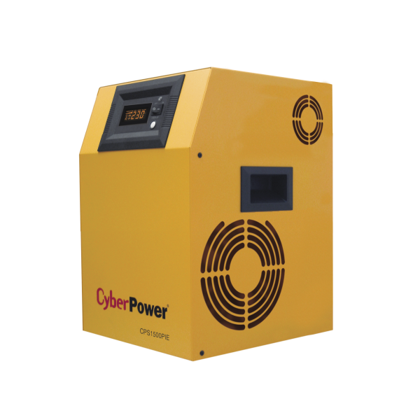 CyberPower Emergency Power Systems รุ่น CPS1500PIE-UK ( 2-yrs on UPS, 2-yrs on battery )