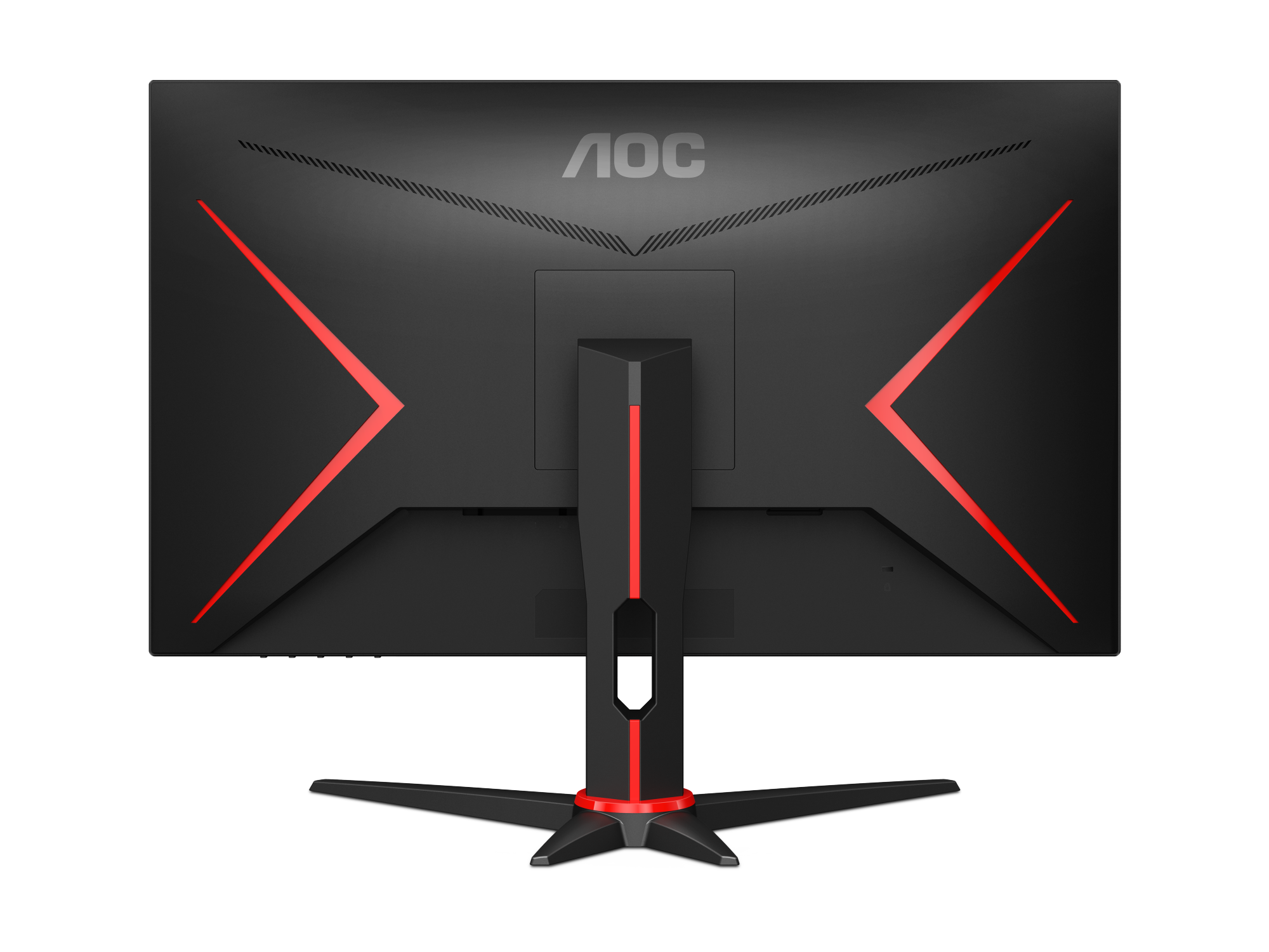 AOC 24G2E 23.8" FreeSync Premium Gaming Monitor ประกันศูนย์ 3 ปี