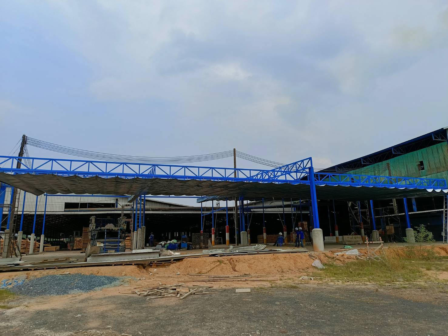 pabaithai ตรัง โรงไม้