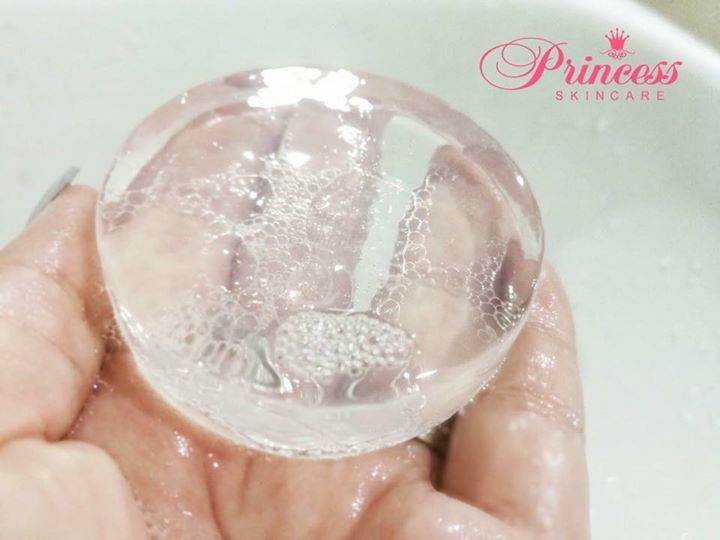 สบู่หน้าเงา PSC 80กรัม