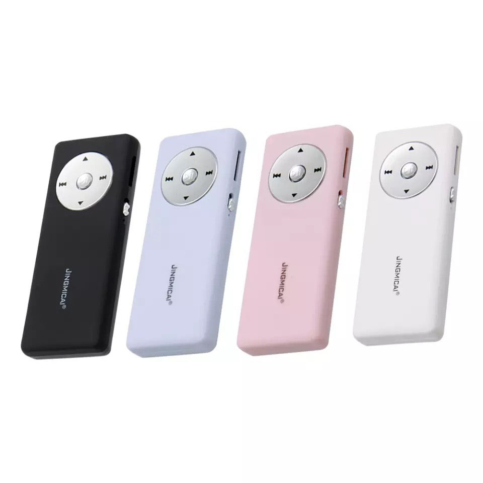 เครื่องเล่น MP3 รุ่น Stick with speaker มีลำโพงในตัว แถมฟรี!! เมมโมรี่การ์ดจุได้กว่า 50 เพลง + หูฟัง + สายชาร์จ ครบเซ็ต