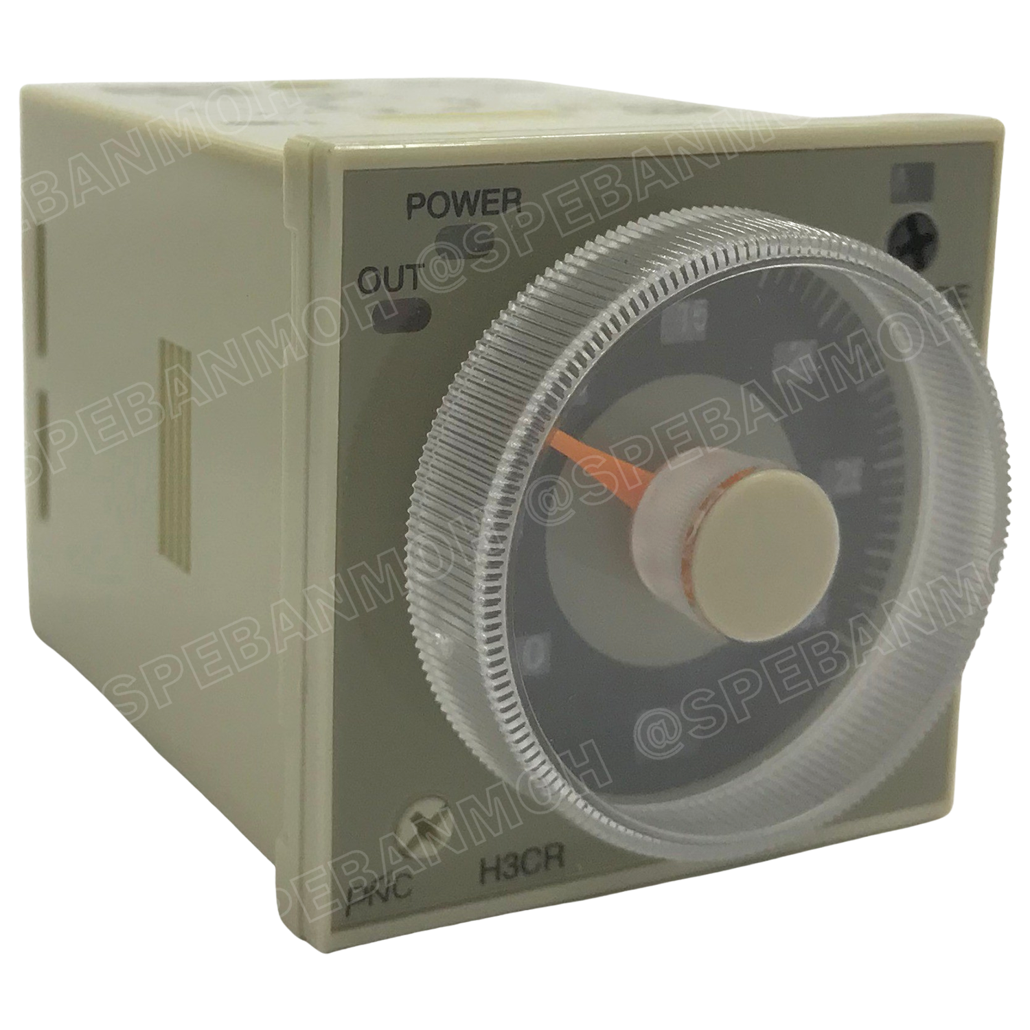 [ 1ชุด ] H3CR-A8 ตัวตั้งเวลาพร้อมฐาน H3CR-A8 Timer Relay ไทม์เมอร์ 12VDC / 24VDC / 220VAC ไทม์เมอร์ 8ขากลม ตัวตั้งเวลา เครื่องตั้งเวลา PNC คอลย์ 12VDC / 24VDC / 220V เปิดปิดอุปกรณ์อัตโนมัติ ไทม์เมอร์แบบเข็ม Analog Timer