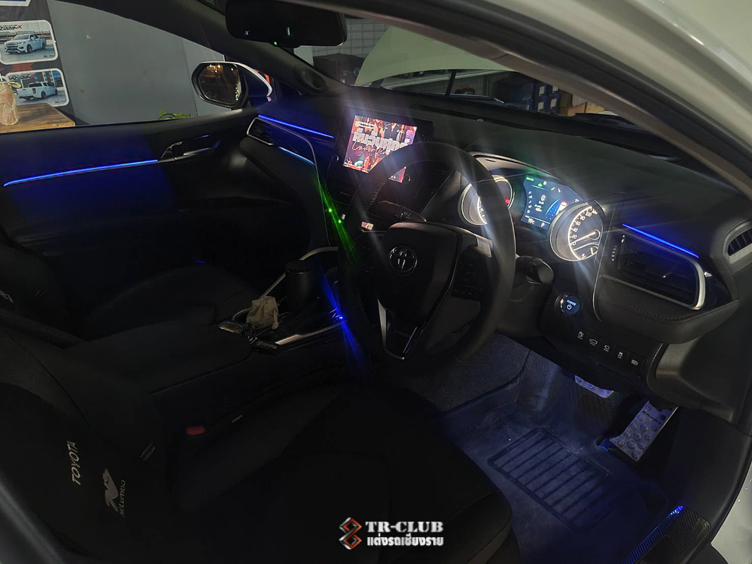 Ambient Light ไฟ LED ตกแต่งห้องโดยสาร CAMRY 2019-2022