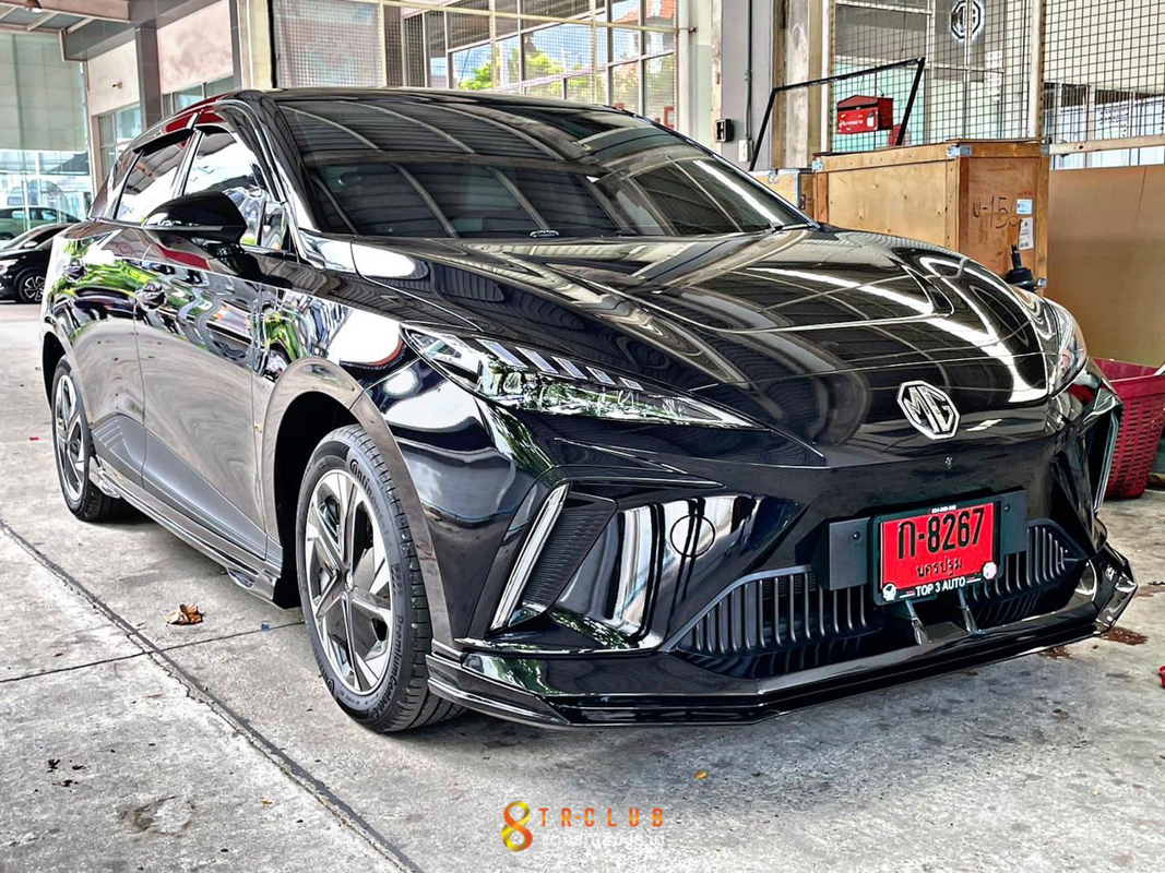 ชุดแต่งรอบคัน RIDER MG4