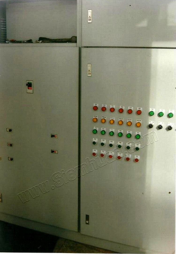 ตู้ MDB เมนเบรกเกอร์ ขนาด 800-1000A พร้อมประกอบสำเร็จ (อุปกรณ์ไฟฟ้า MAIN DISTRIBUTION BOARD (KJL), MOLD CASE CIRCUIT BREAKER, Control Switch)