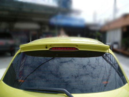 สปอยเลอร์ ทรงศูนย์ MIRAGE 2012