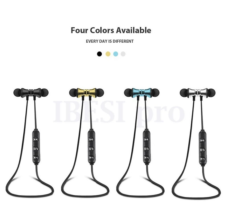 หูฟัง bluetooth รุ่น XT-11 กันเหงื่อได้