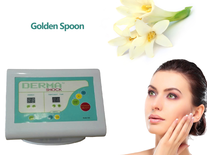 เครื่องช้อนทอง