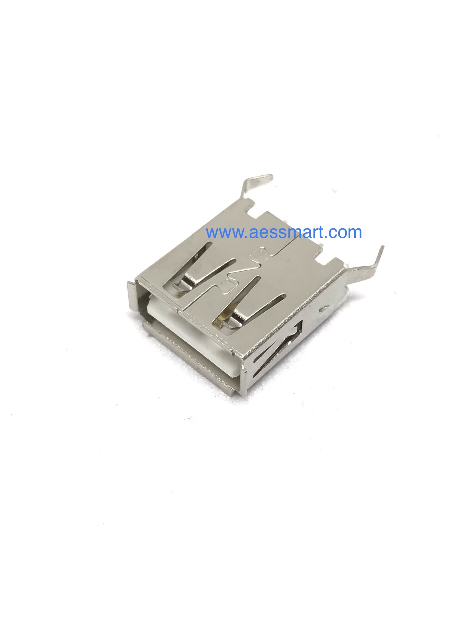 UDSA04FTWNN : USB Con Type A Female straigh 4con