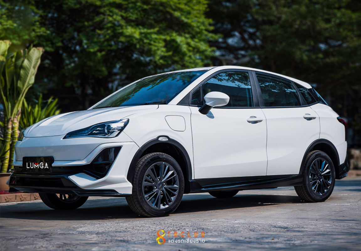 ชุดแต่งรอบคัน LUMGA : NETA V