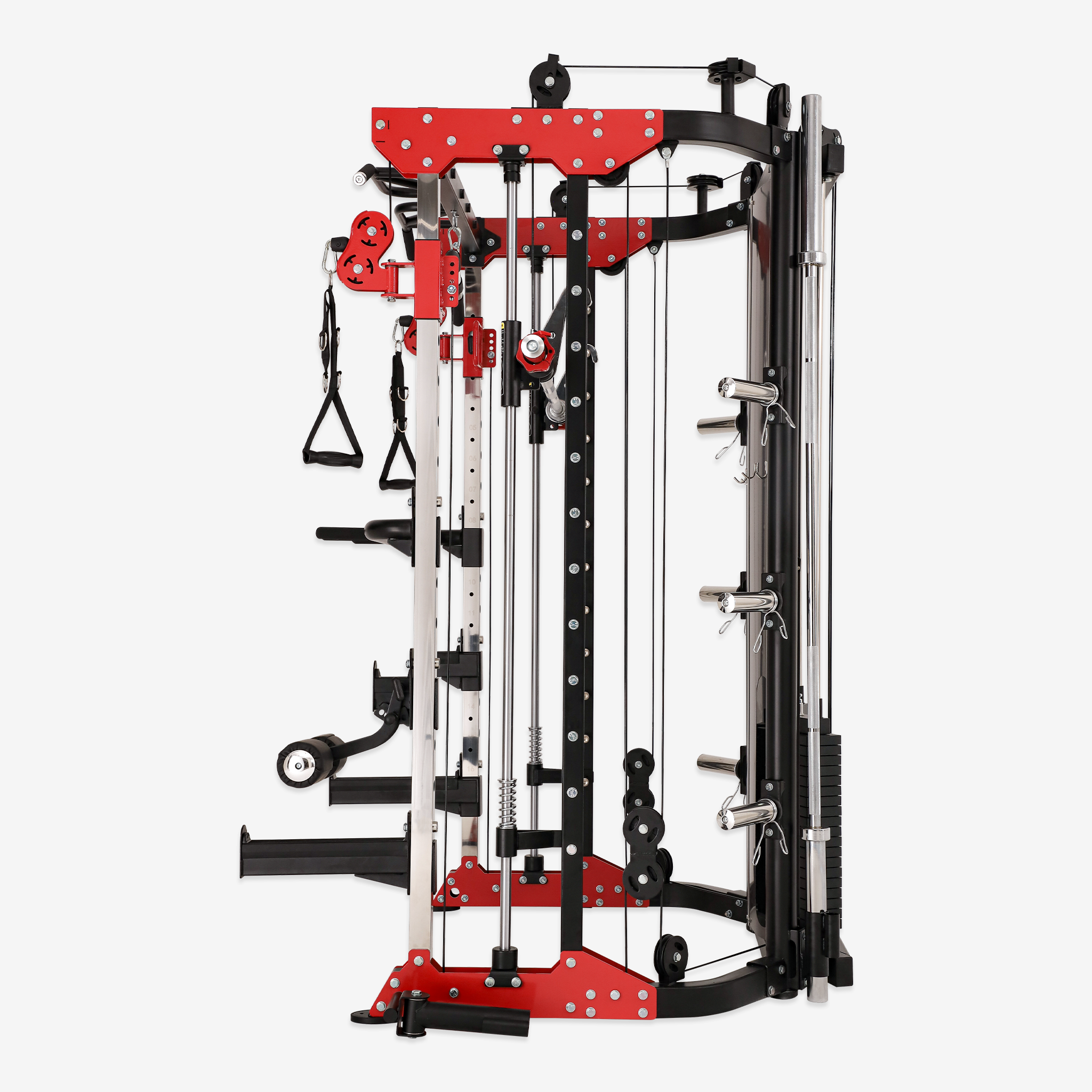 สมิทแมชชีน Smith Machine Iron Smith G9