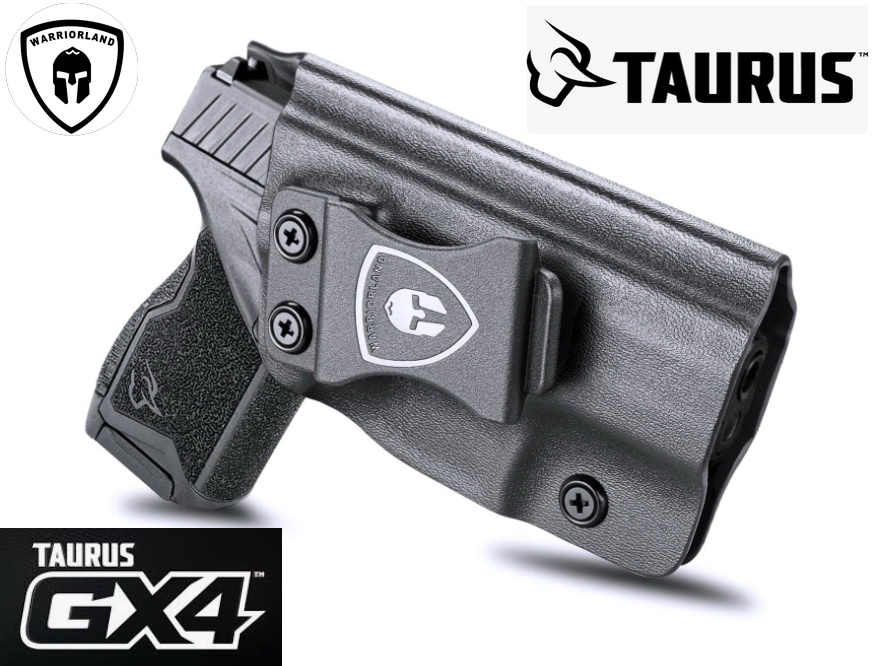 ซอง พกใน Taurus GX4 IWB Kydex Holster Concealed Carry IWB Right Handed USA WARRIORLAND ส่งจากประเทศไทย