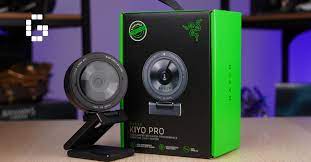 Razer WEBCAM KIYO PRO ประกันศูนย์ไทย